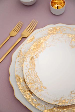Belle Epoque Dinner Plate (Set of 4)