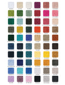 Abyss colour chart 