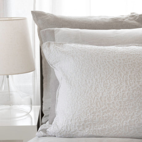 Athena Blanca Sham 