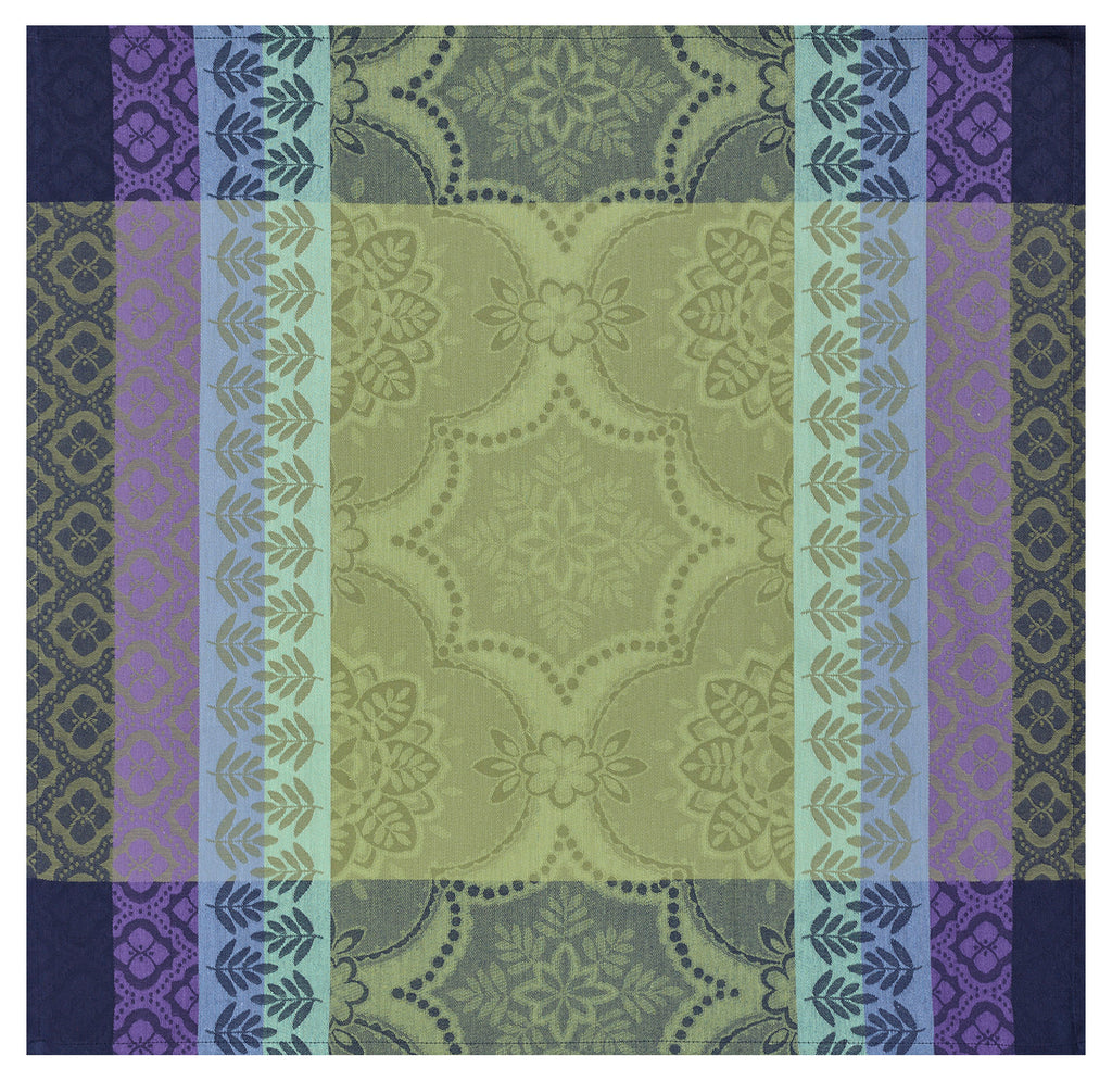  Bastide Olive Coated Napkin