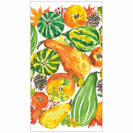 Calabaza Guest Towel/Buffet Napkin