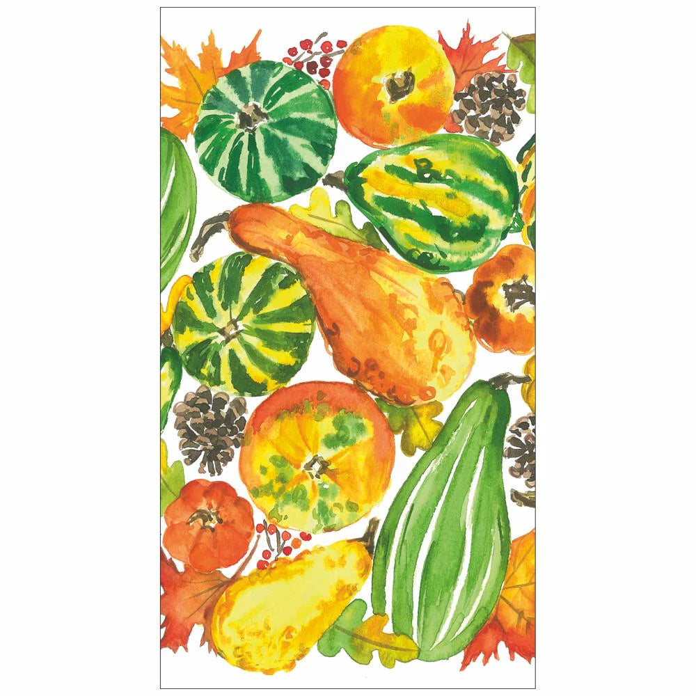 Calabaza Guest Towel/Buffet Napkin