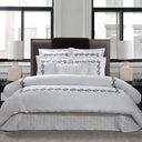 Chaine Embroidered Sheets