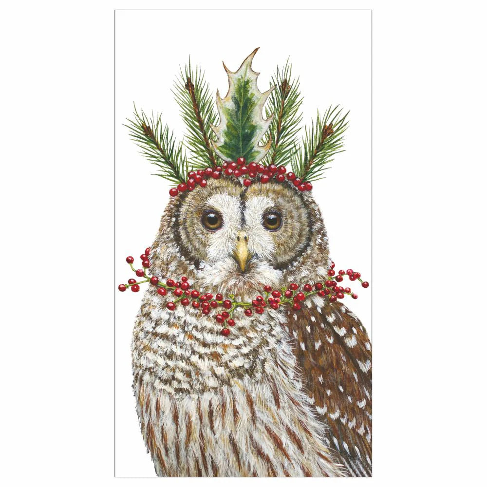 Candace Guest Towel/Buffet Napkin