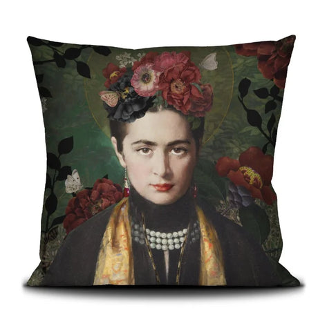 Carmen 20" x 20" cushion cover  Front 