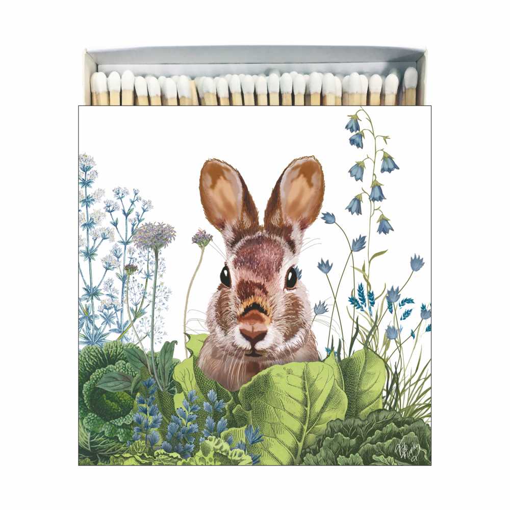 Chou Chou Bunny Matches