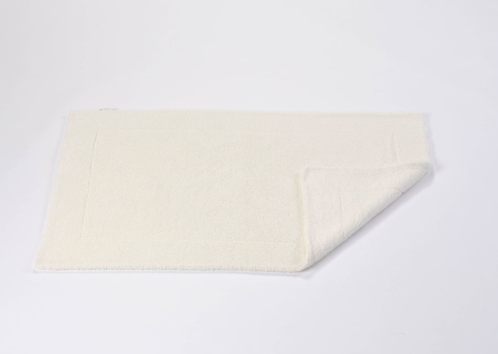 Double bathmat colour Ivory 103