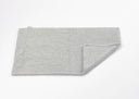 Double bathmat colour Platinum 992
