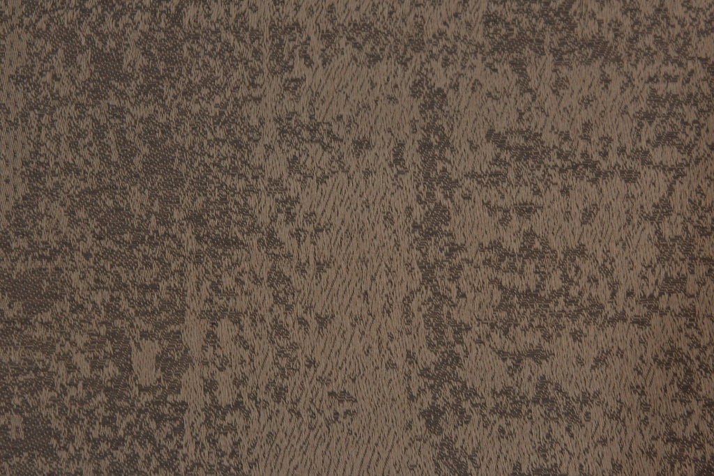 A close up image of this taupe jacquard weave 