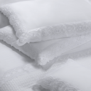 Diamond Wreath Lace Sheets
