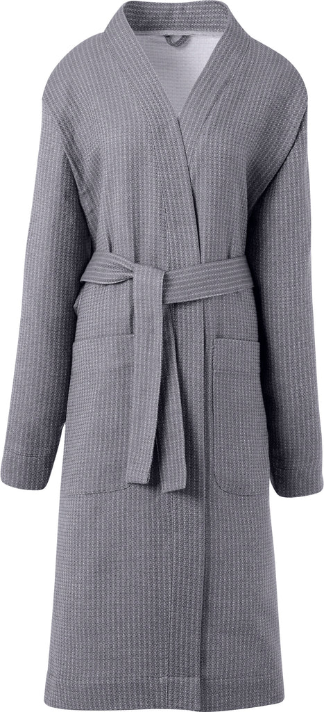 Duetto Robe in Caviar colour