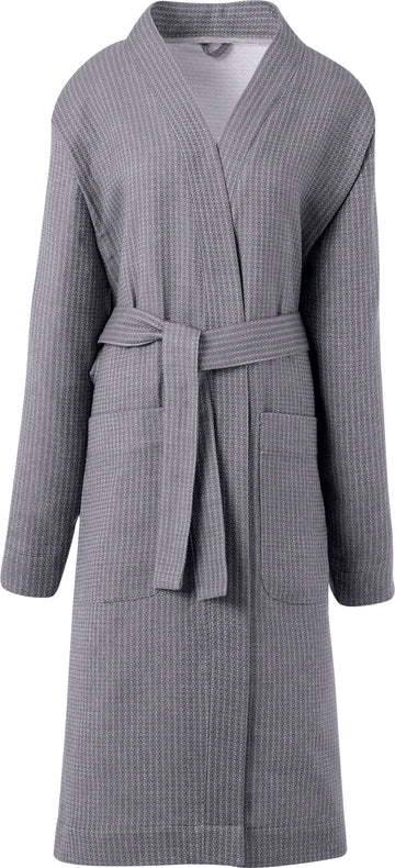 Duetto Robe in Caviar colour