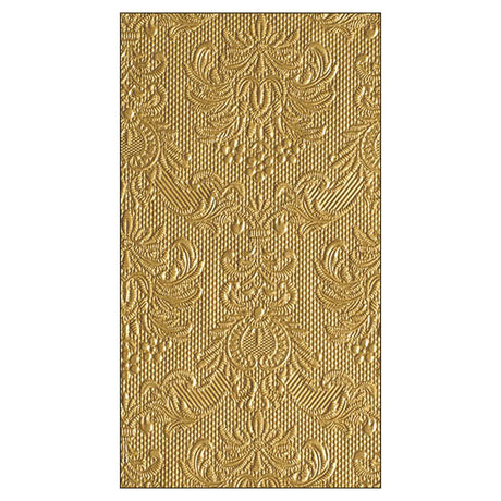 Elegance Gold Guest Towel/Buffet Napkin