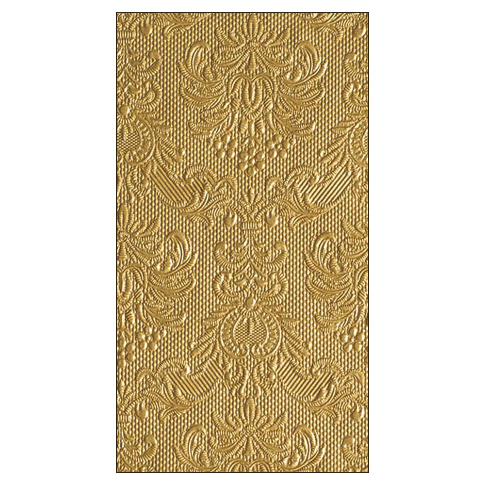 Elegance Gold Guest Towel/Buffet Napkin