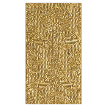 Elegance Gold Guest Towel/Buffet Napkin
