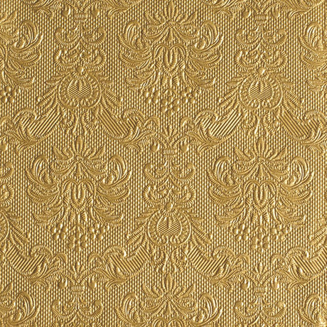 Elegance Gold Lunch Napkins