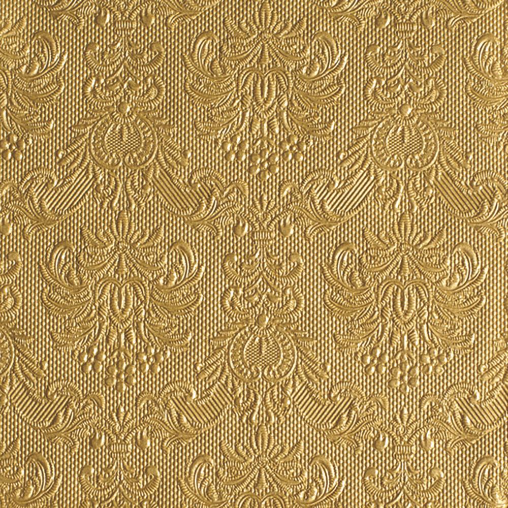 Elegance Gold Lunch Napkins