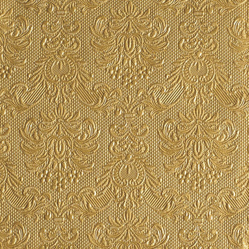 Elegance Gold Lunch Napkins