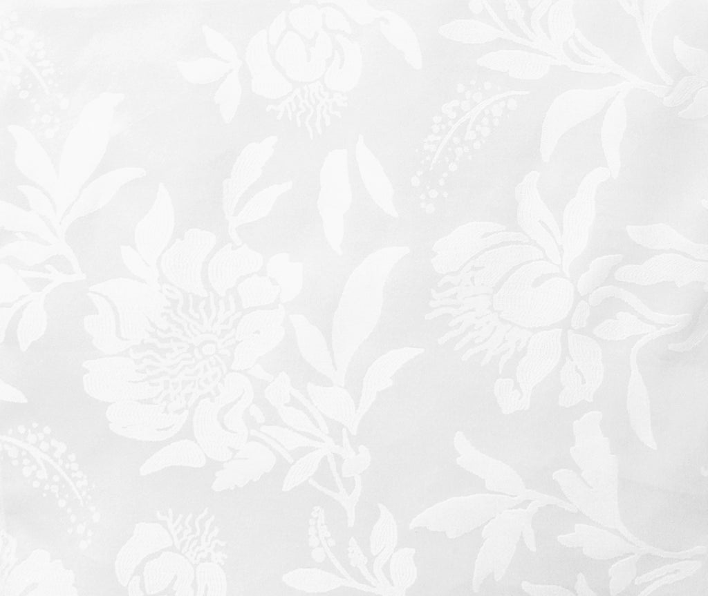 Giza 92 Flora jacquard design