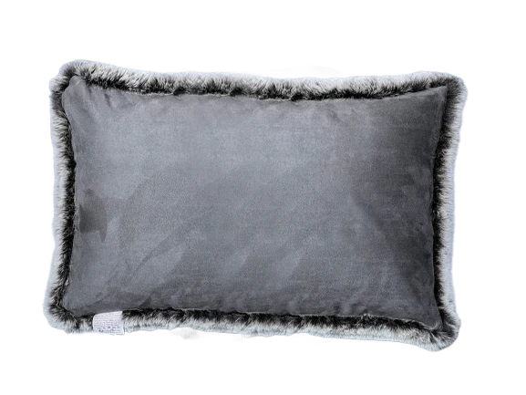 Glacier Rectangular Pillow Reverse