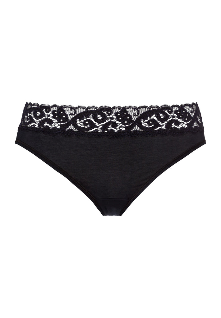 Moments Mini Briefs - Black
