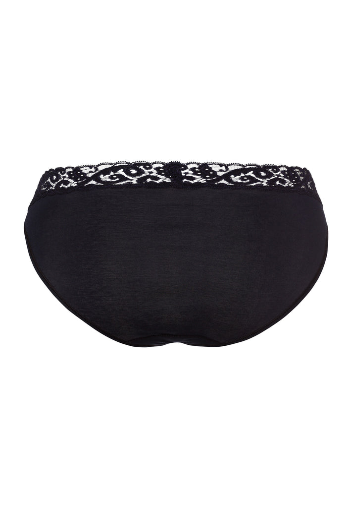 Moments Mini Briefs - Black