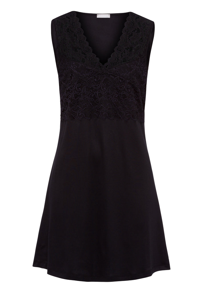 Moments Sleeveless Nightdress - Black