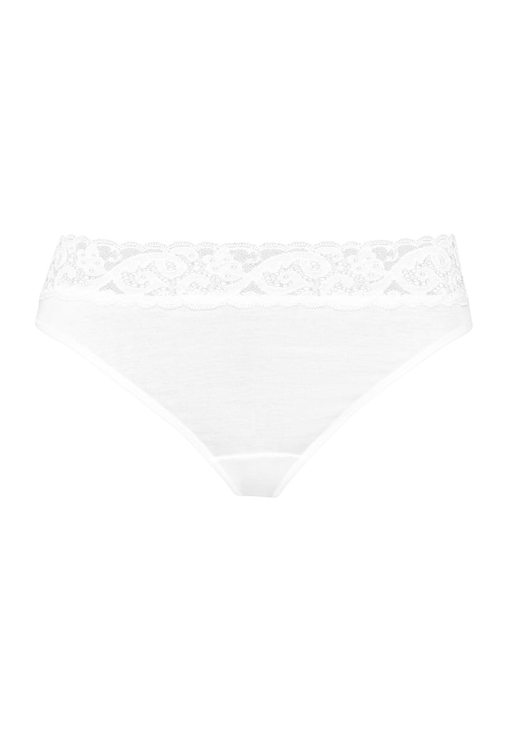 Moments Mini Briefs - White
