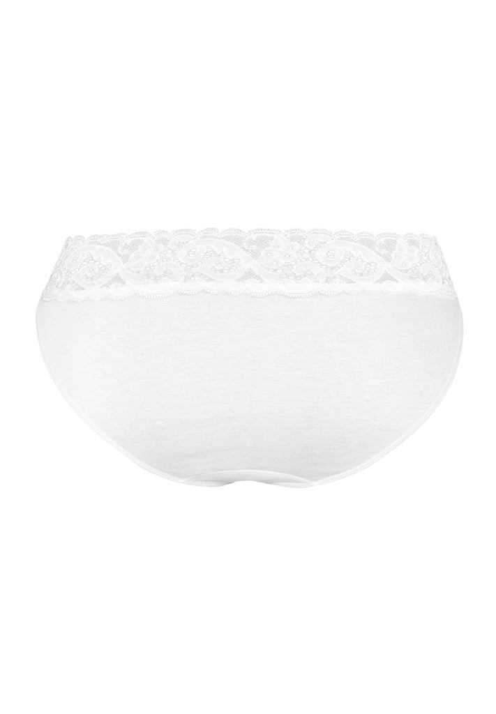 Moments Mini Briefs - White