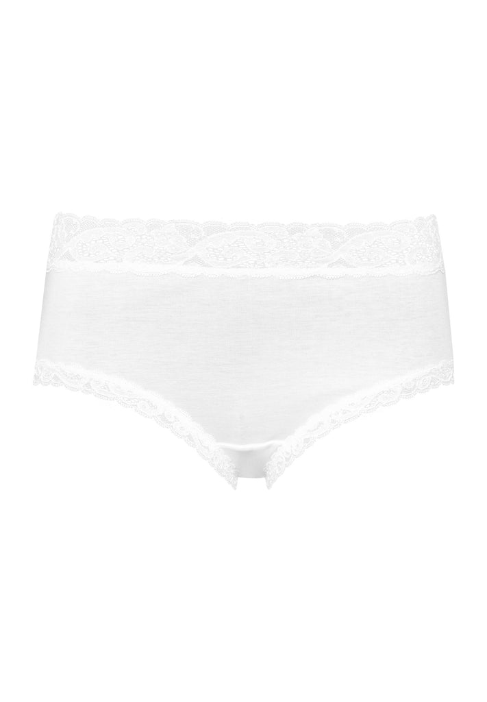 Moments Maxi Briefs - White