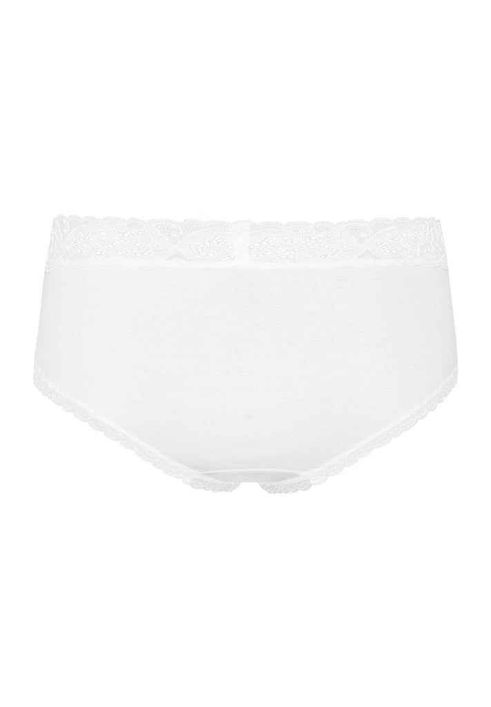 Moments Maxi Briefs - White