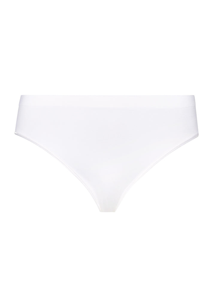 Touch Feeling Midi Brief - White