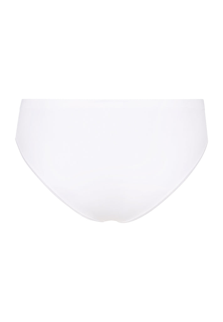 Touch Feeling Midi Brief - White