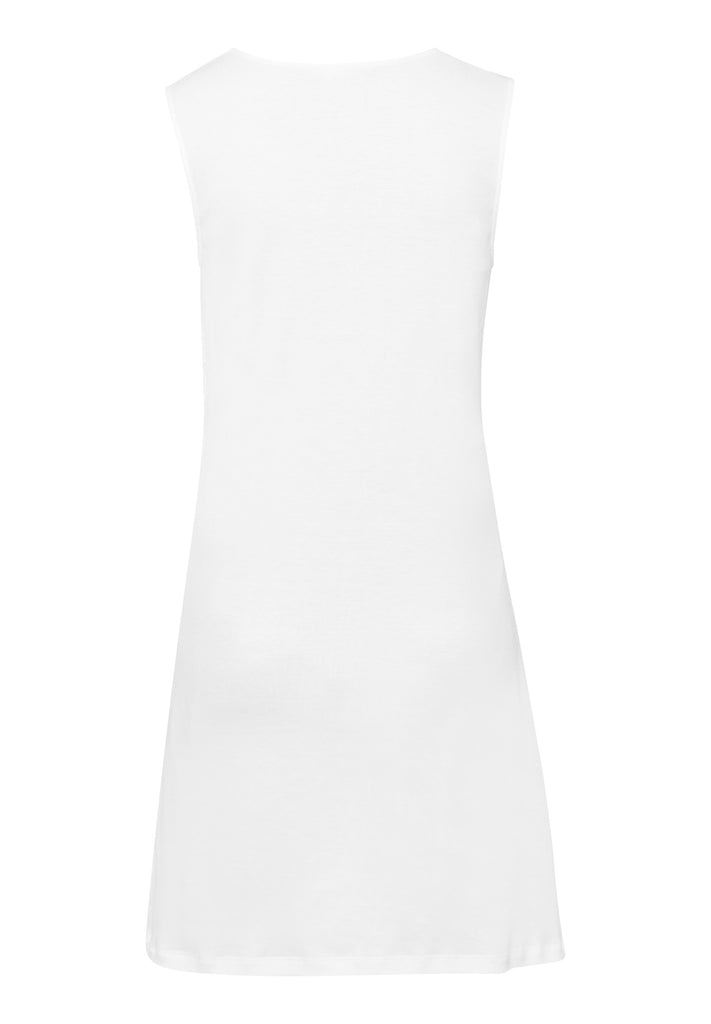 Moments Sleeveless Nightdress - White