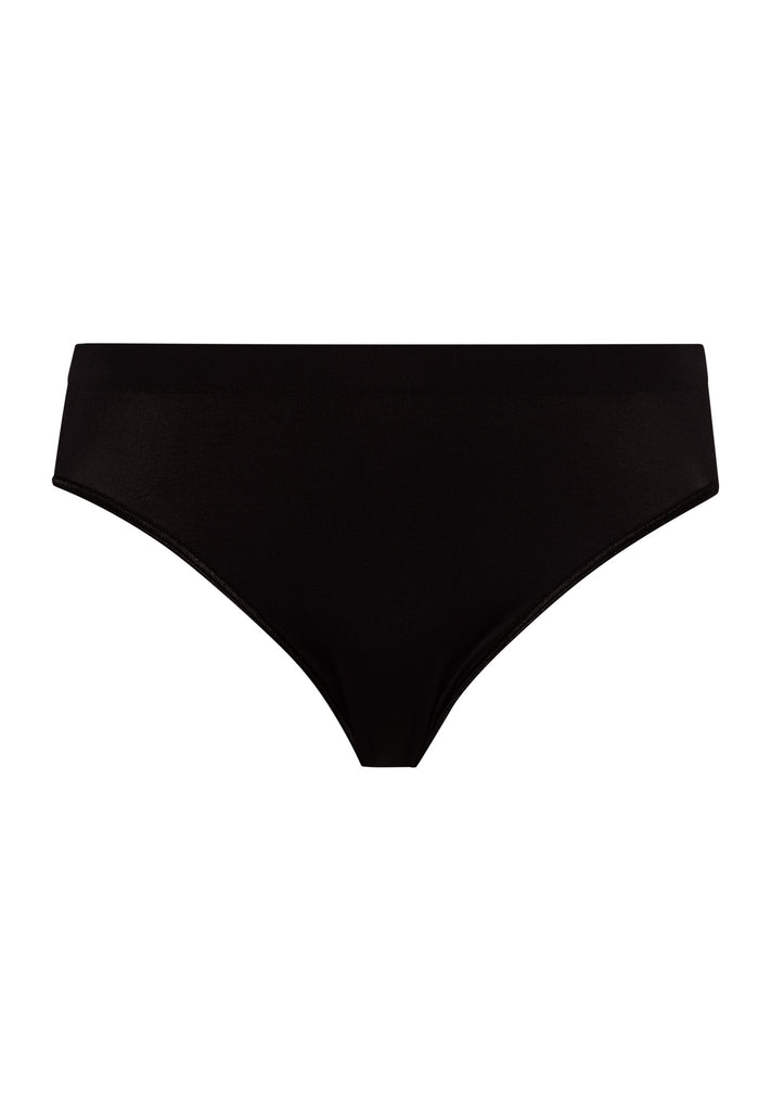 Touch Feeling Midi Brief - Black