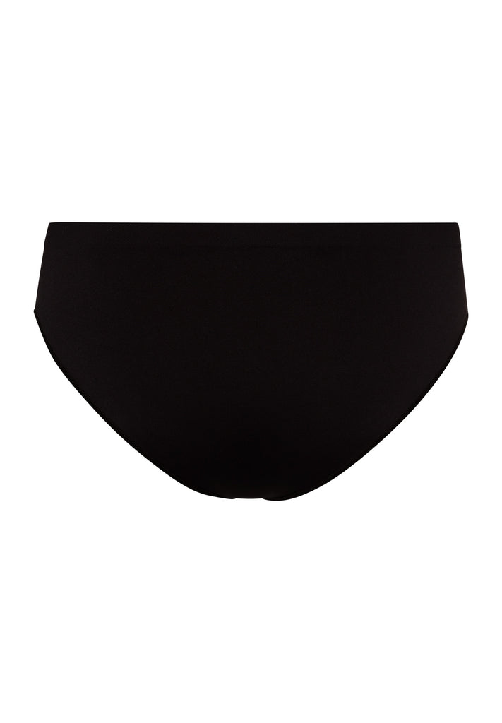 Touch Feeling Midi Brief - Black