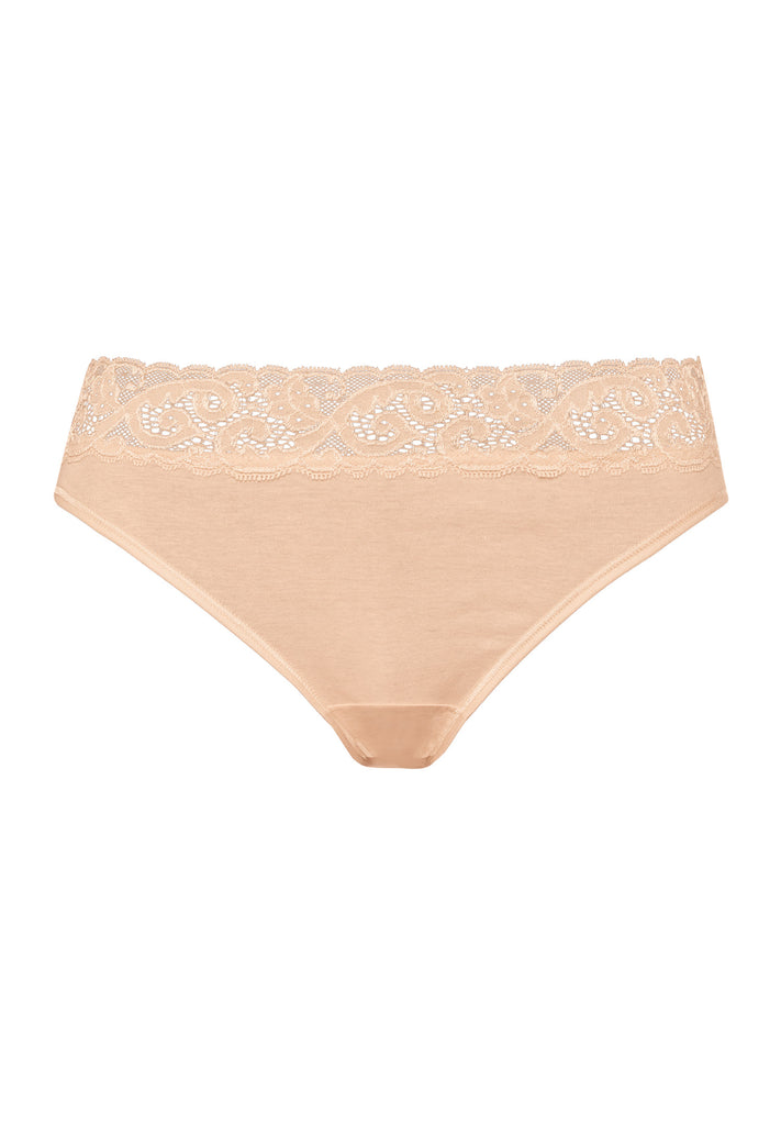 Moments Mini Briefs - Beige