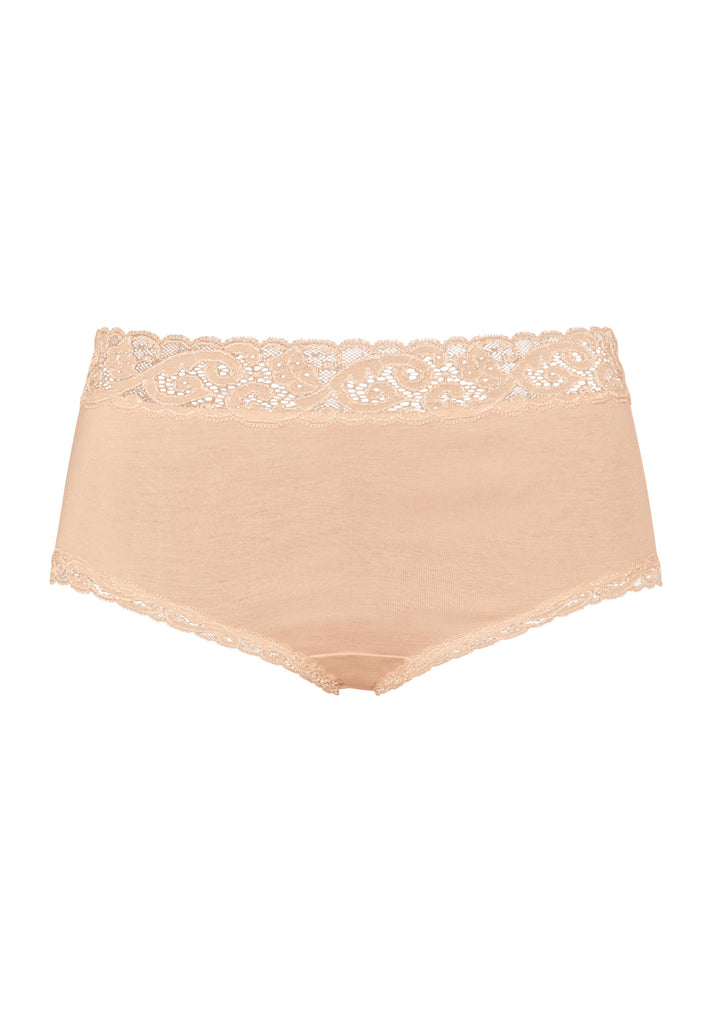 Moments Maxi Briefs - Beige