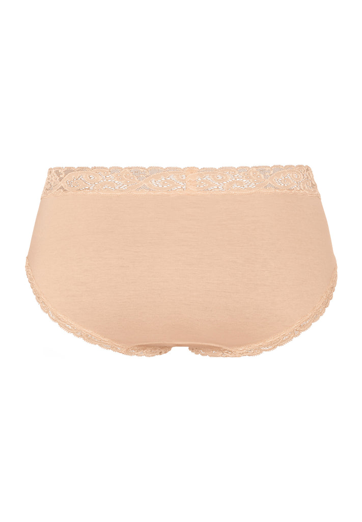 Moments Maxi Briefs - Beige