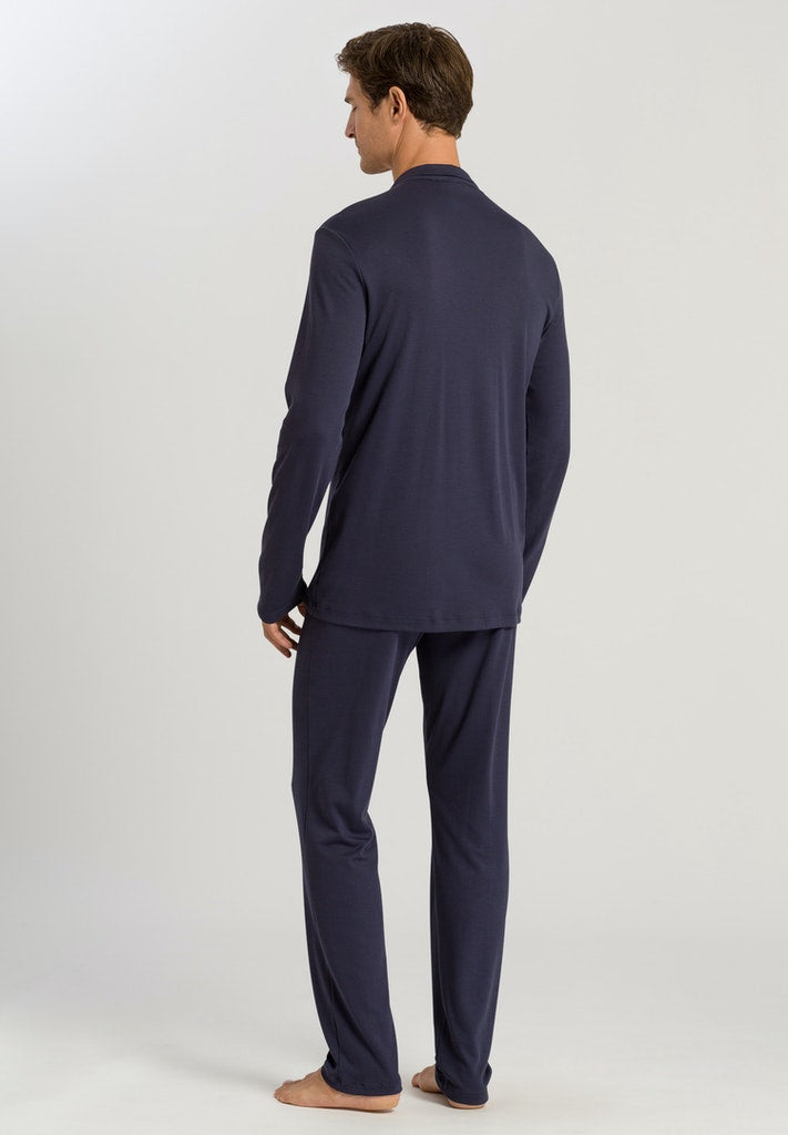 Night & Day Long Sleeve Pajama Set - Back