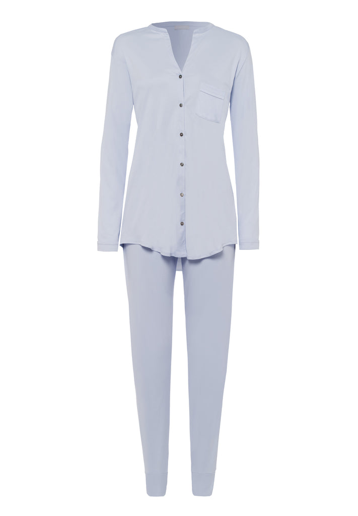 Pure Essence Pajamas - 
Blue glow