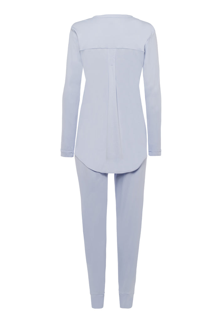 Pure Essence Pajamas - 
Blue glow