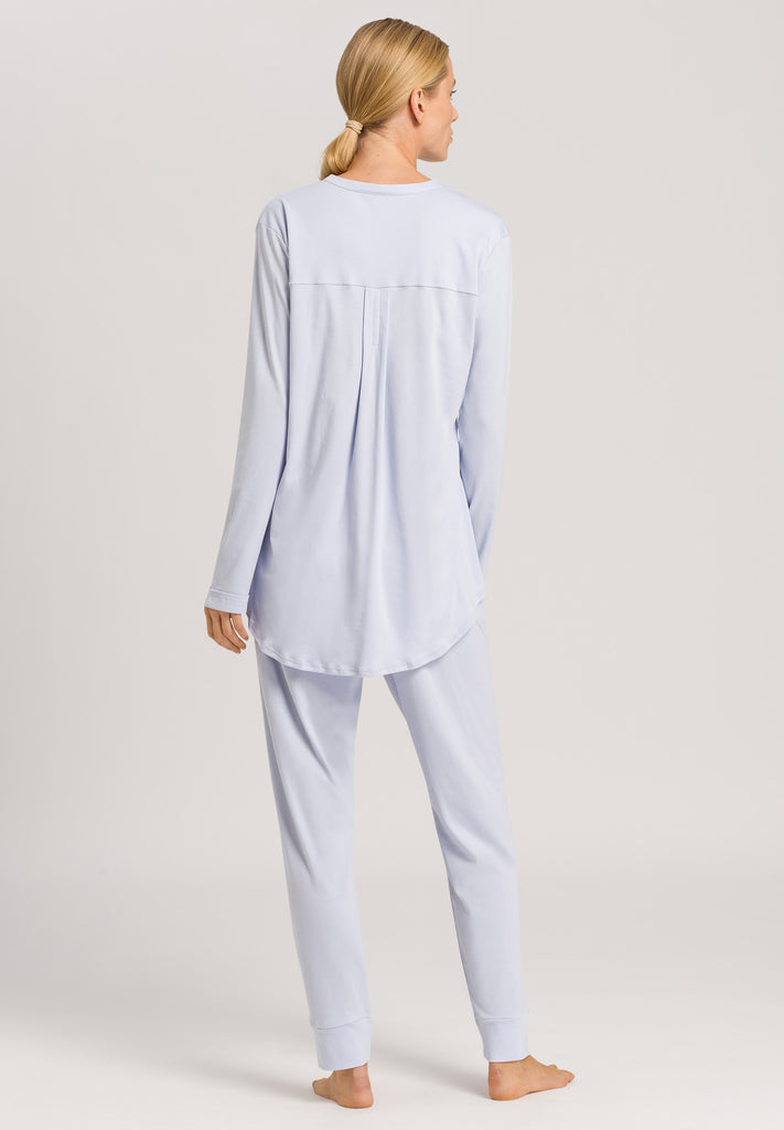 Pure Essence Pajamas - 
Blue glow