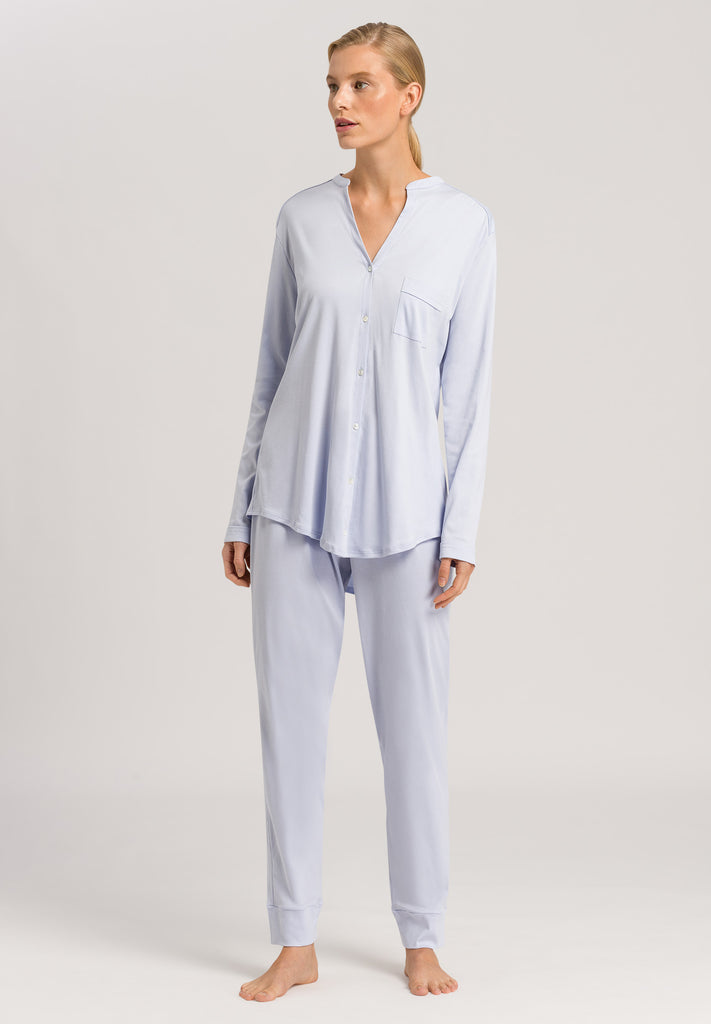 Pure Essence Pajamas - 
Blue glow
