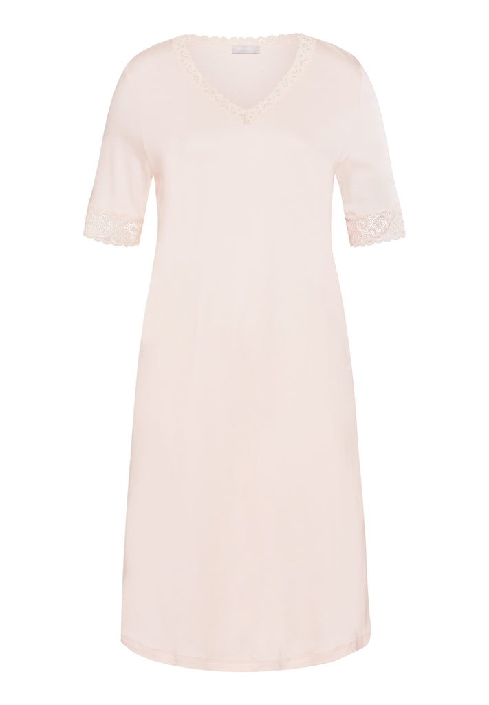 Moments Short Sleeve - 
crystal pink