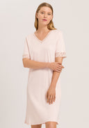 Moments Short Sleeve - Crystal Pink