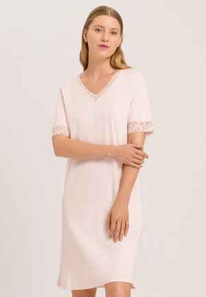 Moments Short Sleeve - Crystal Pink
