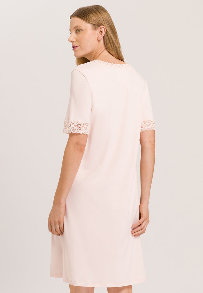 Moments Short Sleeve - Crystal Pink