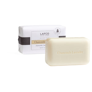 LAFCO Chamomile Lavender Bar Soap