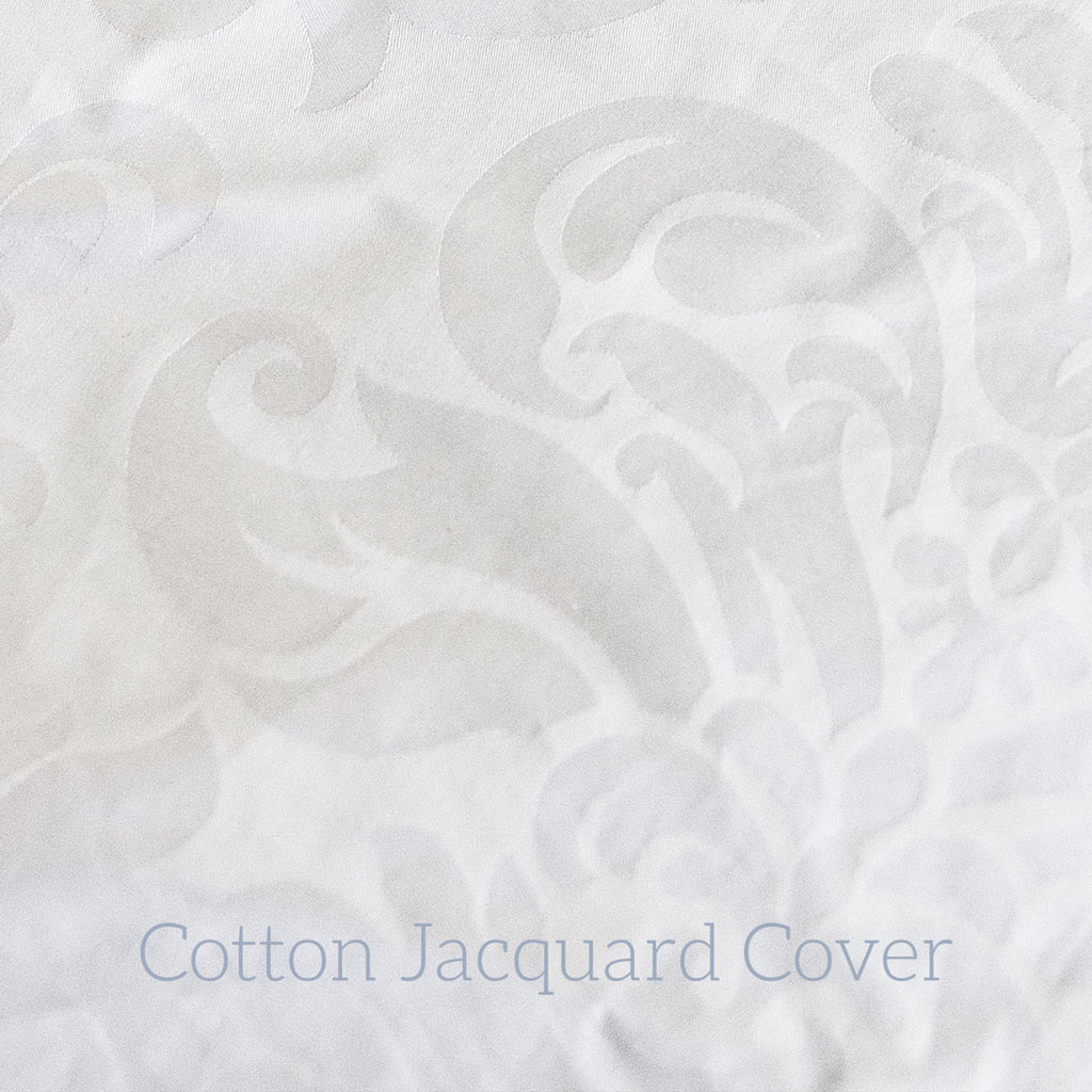 James Bay Cotton Jacquard fabric swatch